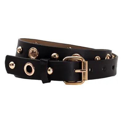 Black women's belt OCH BELLA