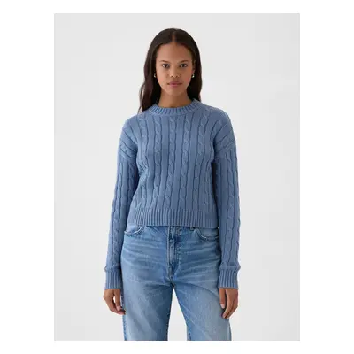 GAP Crop Sweater - Women's