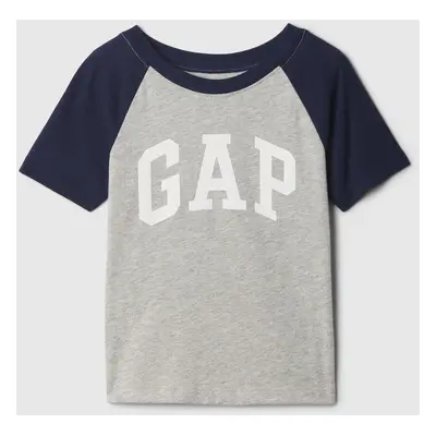 GAP Kids ́s T-shirt with logo - Boys