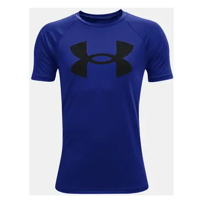 Gyerek póló Under Armour Tech Big Logo SS