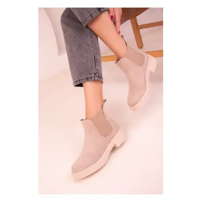 Soho Ten Women's Suede Boots & Booties