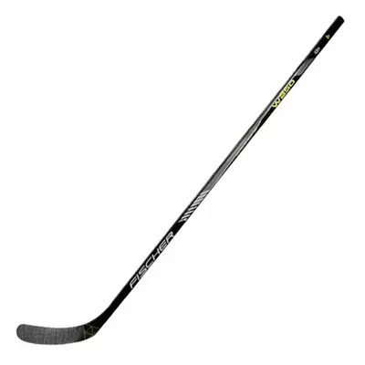 Fischer W250 Wooden Hockey Stick, Senior Left Hand Down