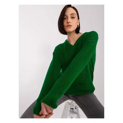 Sweater-BA-SW-8029.75P-dark green