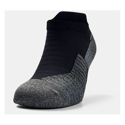 Under Armour Socks UA Run NS Tab -BLK - unisex