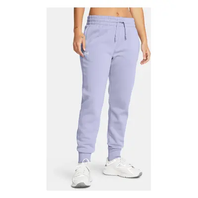 Under Armour Sweatpants UA Rival Fleece Jogger-PPL - Women