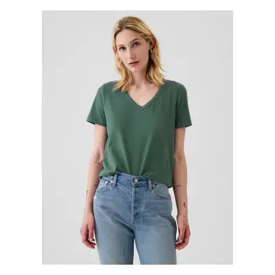 GAP Cotton T-shirt Vintage - Women's