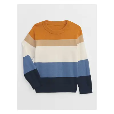 GAP Kids Striped Sweater - Boys