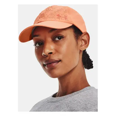 Under Armour Cap Iso-chill Breathe Adj-ORG - Women