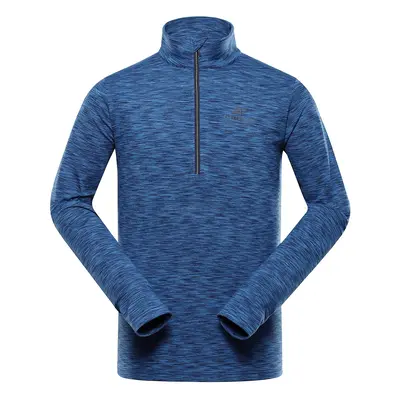 Men's sweater ALPINE PRO QAD mykonos blue