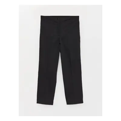 LC Waikiki Women's Slim Fit Straight Trousers