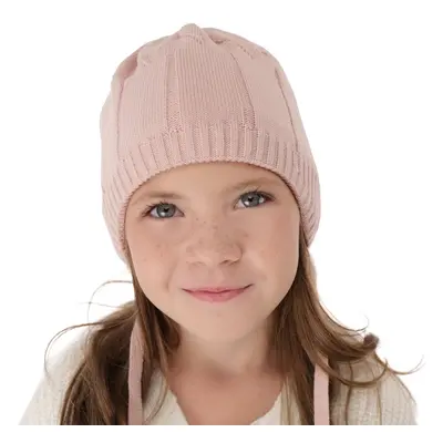 AGBO Girl's spring/ autumn hat pink Mercja