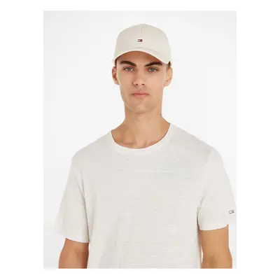 Beige Men's Cap Tommy Hilfiger - Men