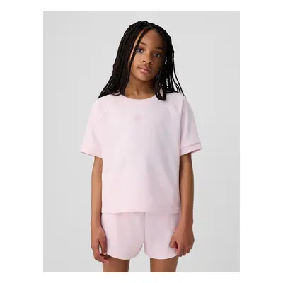 GAP Kids' Short Sleeve Sweatshirt - Girls