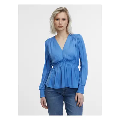 Orsay Blue Women's Blouse - Women