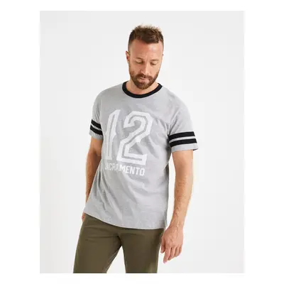 Celio T-shirt Velino - Men's