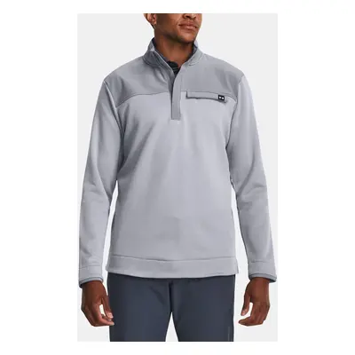 Under Armour Sweatshirt UA Storm SweaterFleece HZ-GRY - Men's