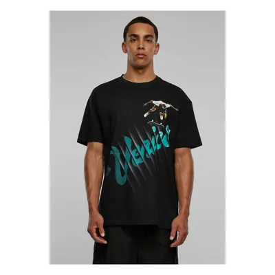 Venice Oversize T-Shirt Black