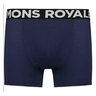 Men's boxers Mons Royale dark blue