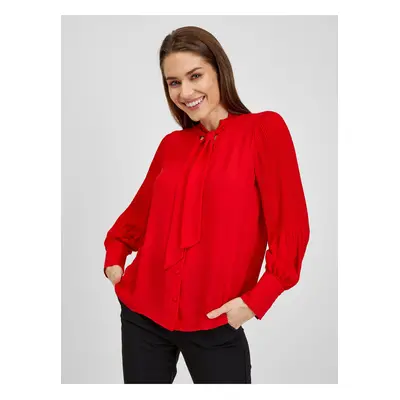 Red Women's Blouse ORSAY - Women's