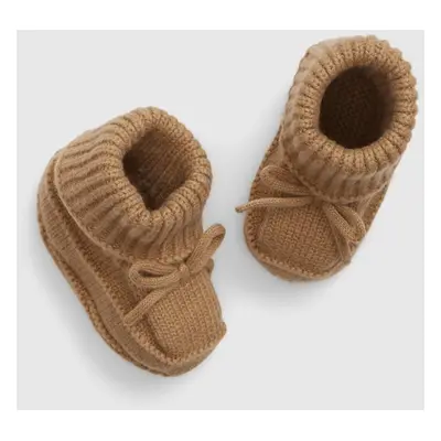 GAP Baby Shoes with CashSoft Fur - Boys