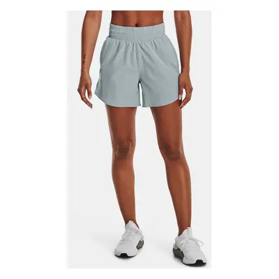 Under Armour Flex Woven Short 5in-BLU Shorts - Women