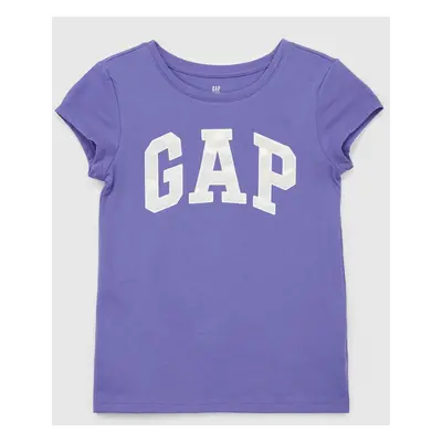 GAP Kids ́s T-shirt with logo - Girls