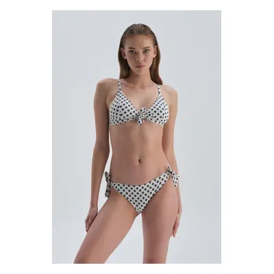 Dagi Marine fűzős bikini alsó