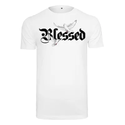 White Blessed Dove T-Shirt