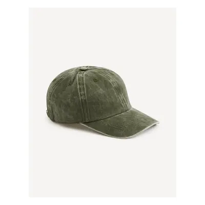 Celio Denim Cap Gicapwash - Men's