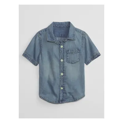 GAP Kids Denim Shirt - Boys