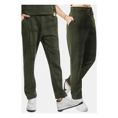 Thug Life Mosch Jogginghosen Olive