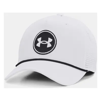 Under Armour Driver Snapback-WHT Cap - Men