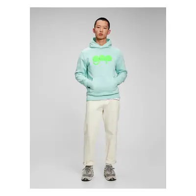 Sweatshirt retro GAP Logo - Men