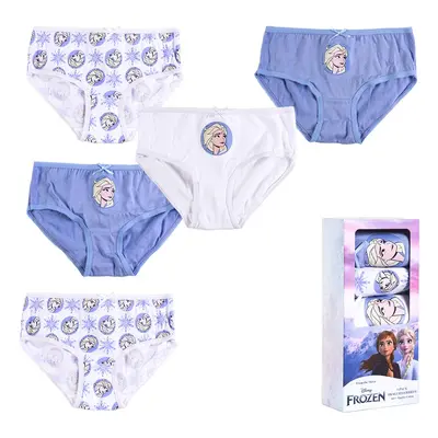 GIRLS' UNDERWEAR SET SINGLE JERSEY PIECES FROZEN