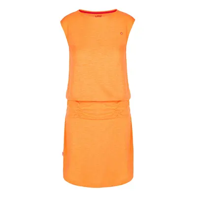 Women's sports dress LOAP BLUSKA orange