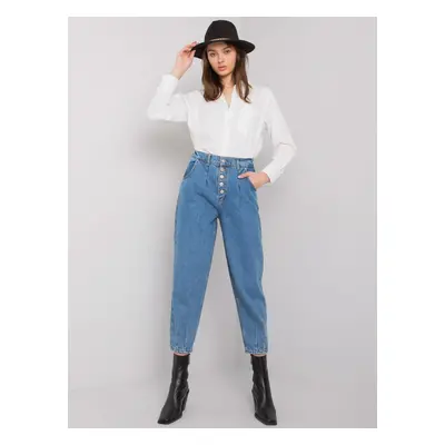 Jeans trousers-MR-SP-5180.35-blue