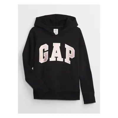 GAP Kids sweatshirt with logo - Girls