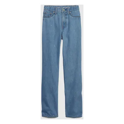 GAP Kids Jeans '90s loose high rise - Girls