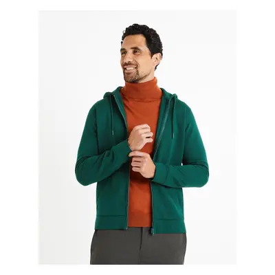 Celio Zipper Sweatshirt Vethree - Men