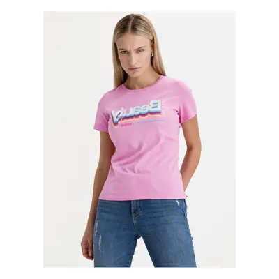 Beauty T-shirt Guess - Women