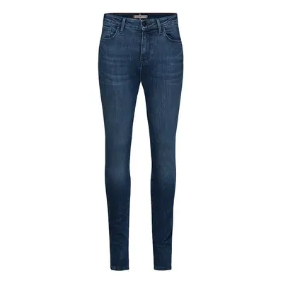 Tommy Hilfiger Jeans - COMO SKINNY RW ALYA blue