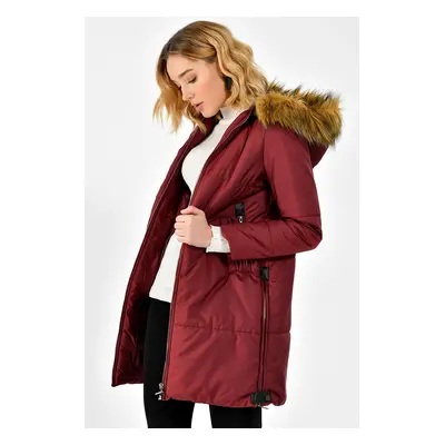 Z6590 DEWBERY WOMAN COAT