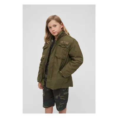 Children's jacket M65 Giant olive