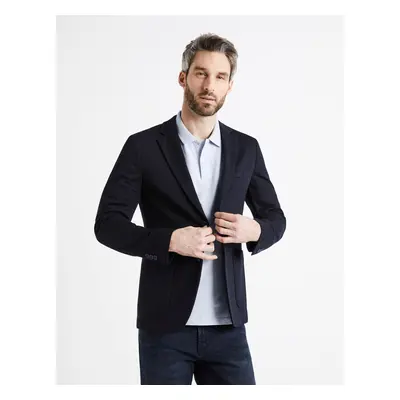 Celio Knit Blazer Dujess1 - Men