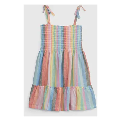 GAP Kids Striped Dress - Girls