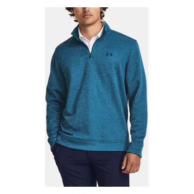 Under Armour Sweatshirt UA Storm SweaterFleece QZ-BLU - Men's