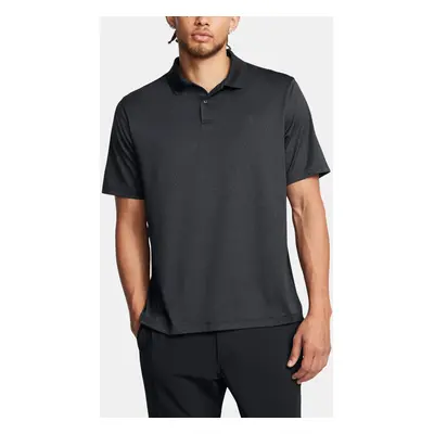 Under Armour Men's T-shirt UA Matchplay Printed Polo - Men's