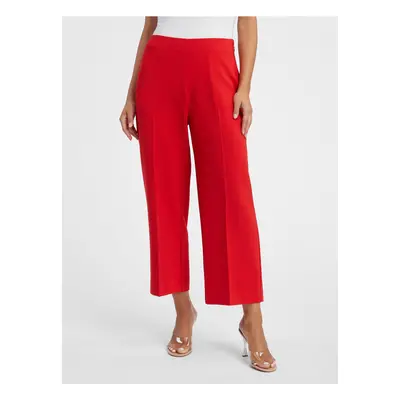 Orsay Red Women Culottes - Women