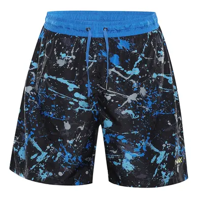 Men's shorts nax NAX LUNG ethereal blue