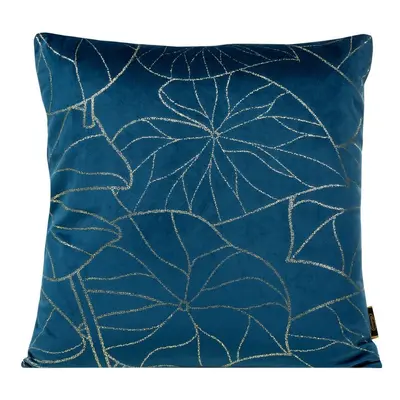 Eurofirany Unisex's Pillowcase Navy Blue